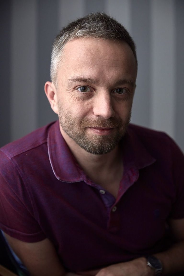 Michal Nikodem – vztaholog a terapeut